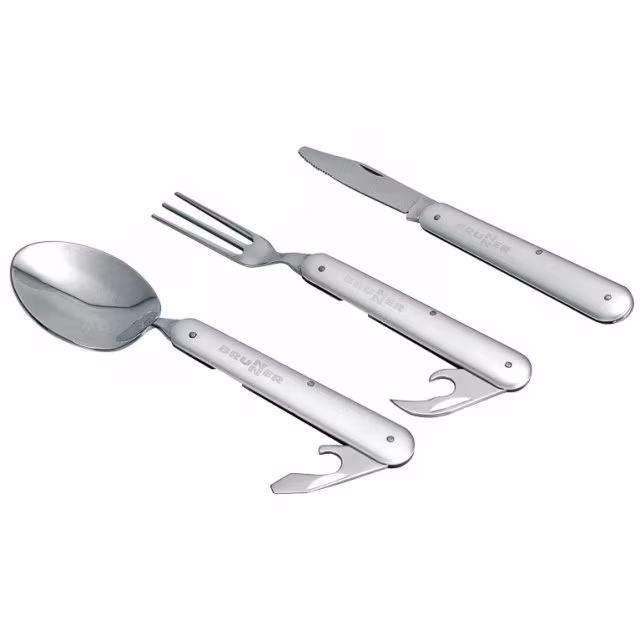 3-teilig Klappbesteckset Otago