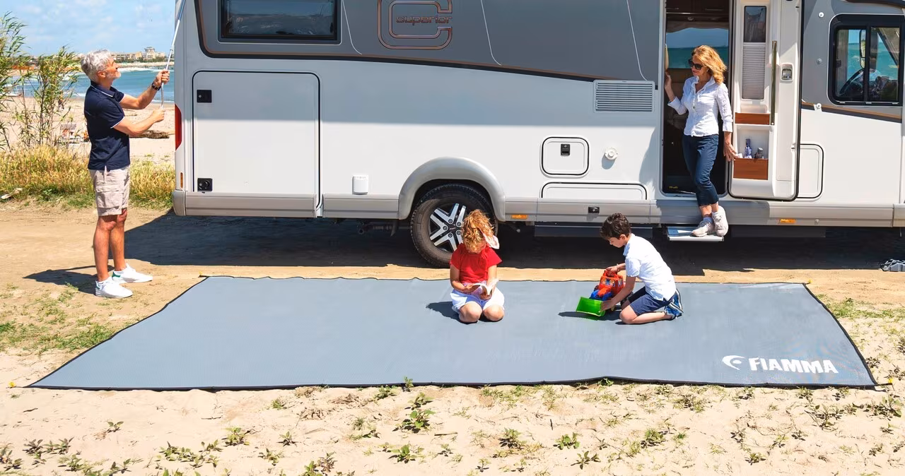 Patio-Mat 390