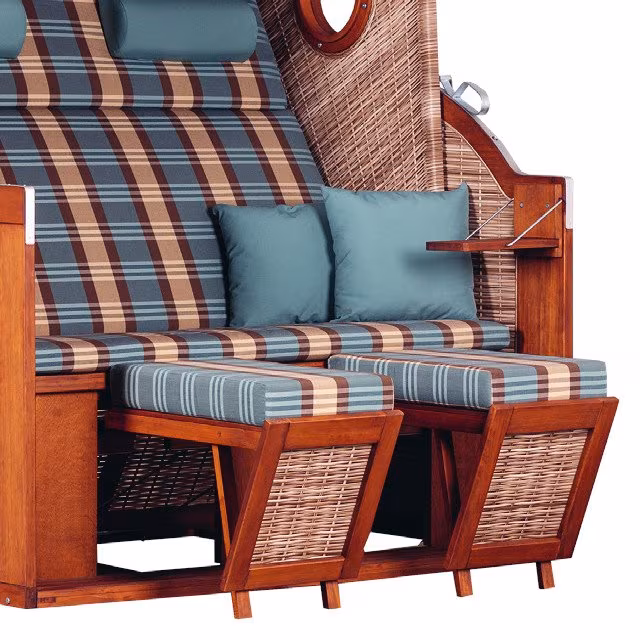 Strandkorb Wave XL Dessin 436