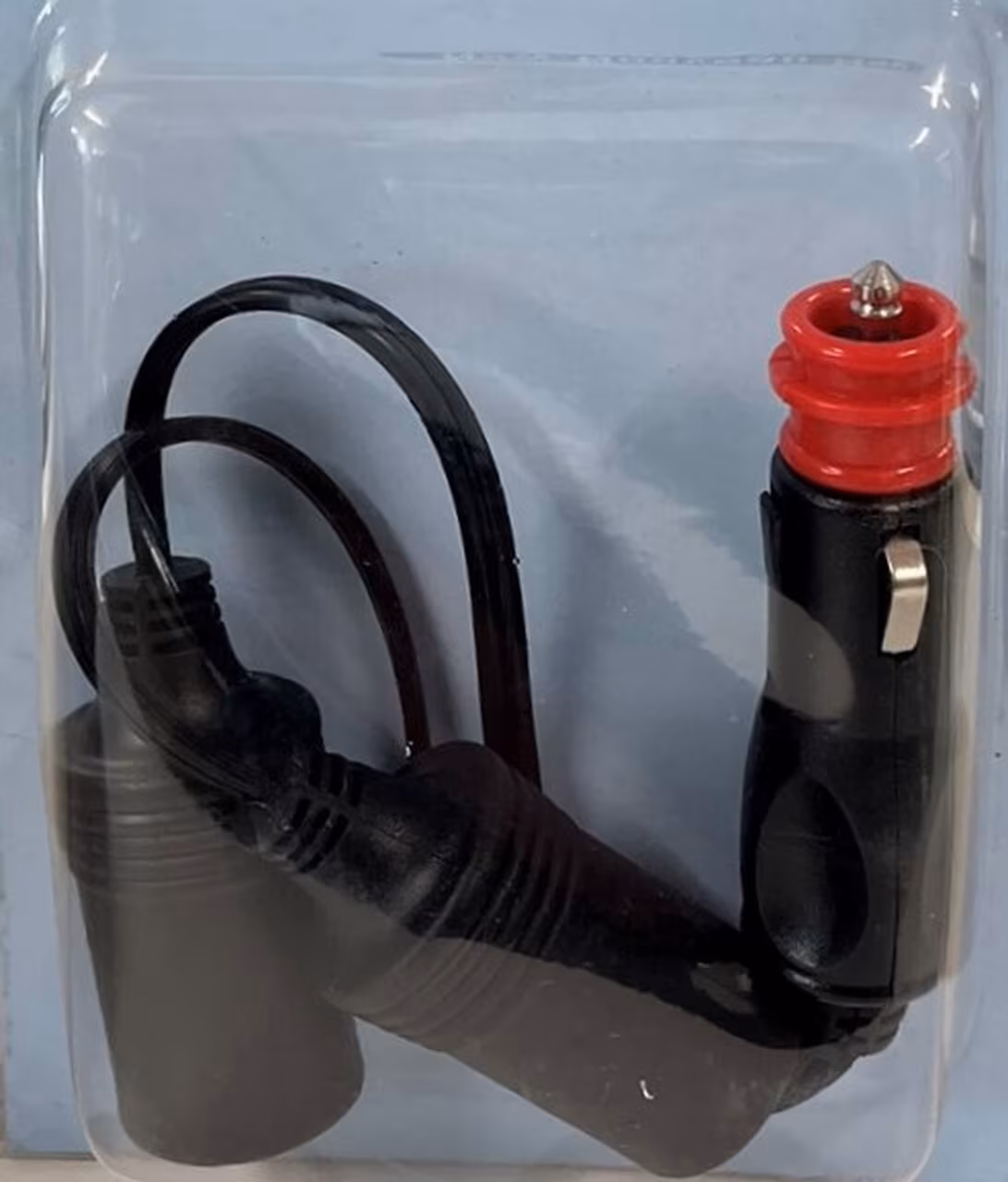 12 V Doppelbuchse für 12 V-Zigarettenstandardstecker