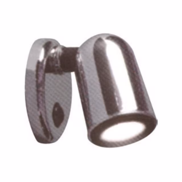 Wandspot Tube-LED chrom