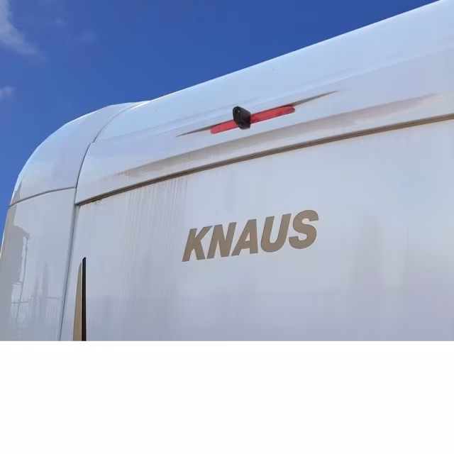Twinkamera mit Bremsleuchte (IP69K)