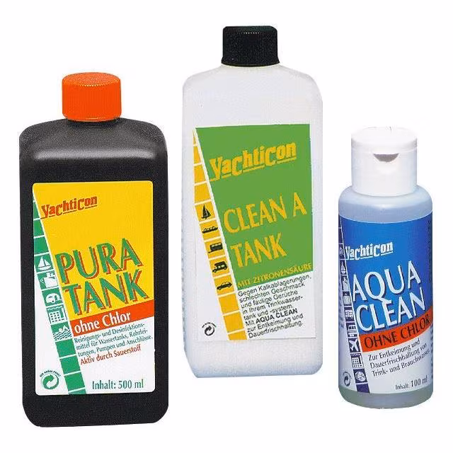 Wasserauf. Set