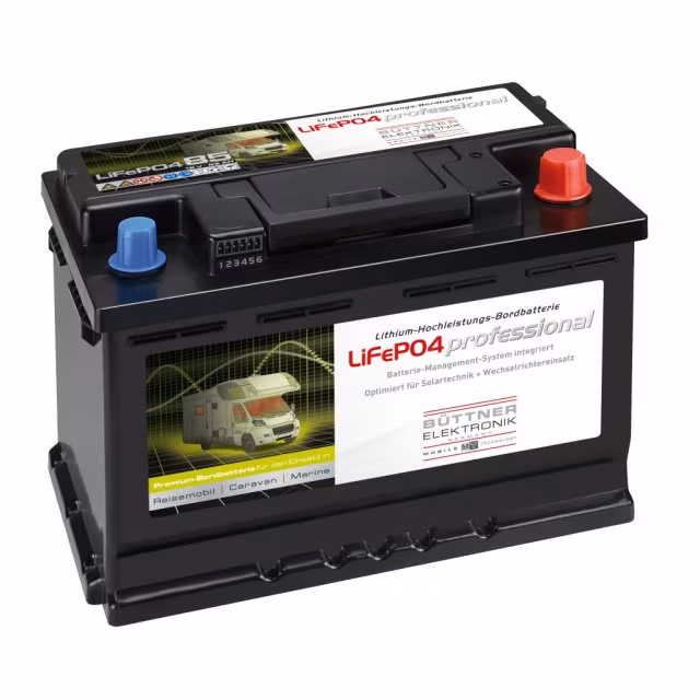 MT LI 85 Lithium-Power Batterie 85 Ah