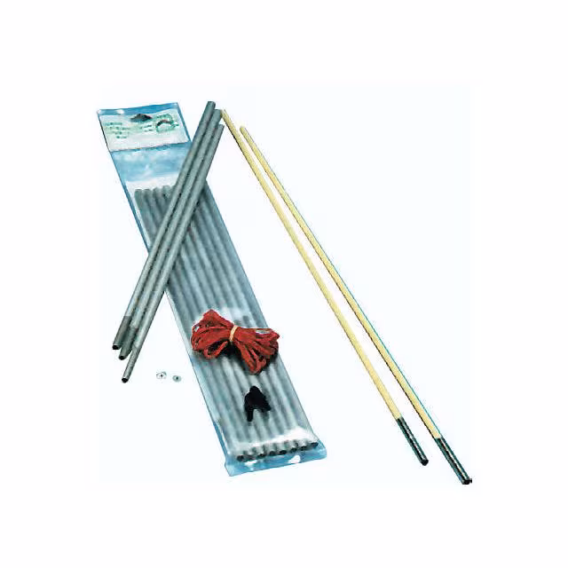 Fiberglas-Bogengestänge 455 cm - 9,00 mm
