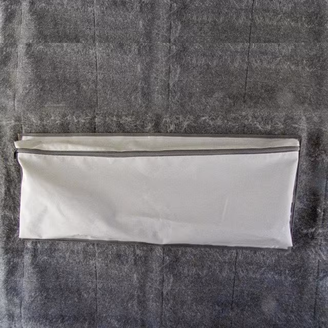 Modul 1 für Garagenwand