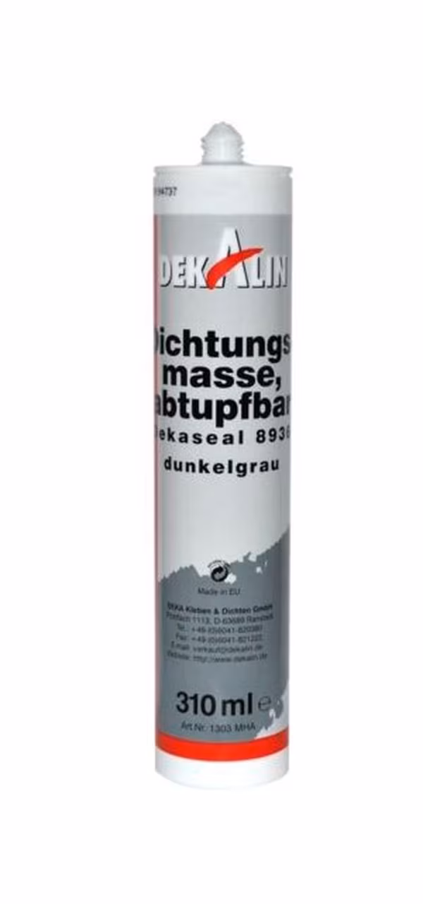 Dekalin Kartusche