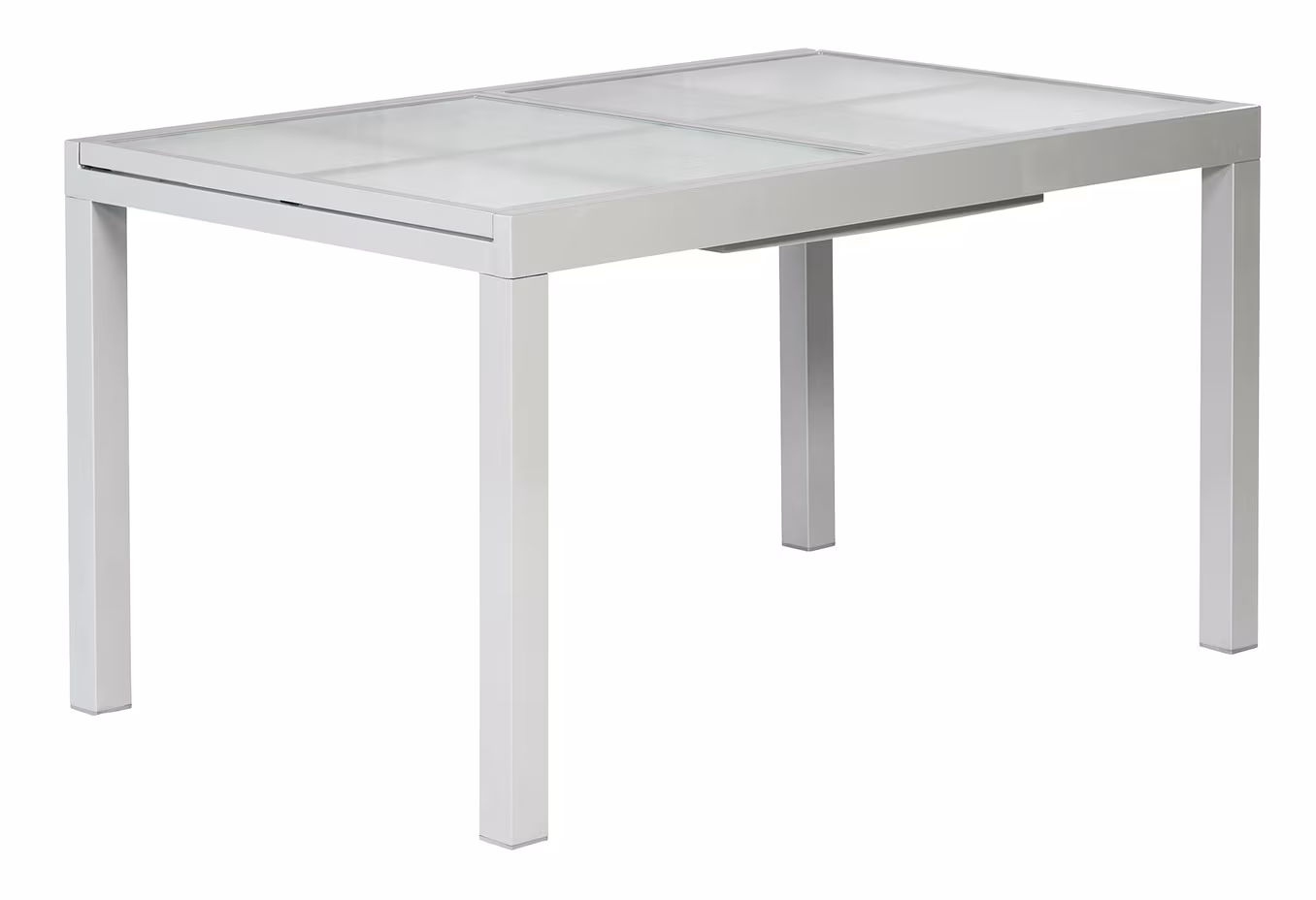 Alu Ausziehtisch