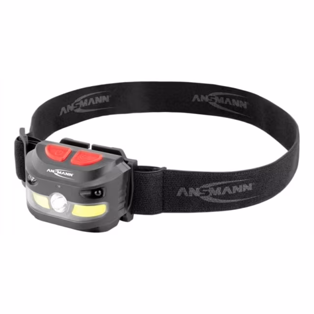 Sensor-Stirnlampe HD250RS