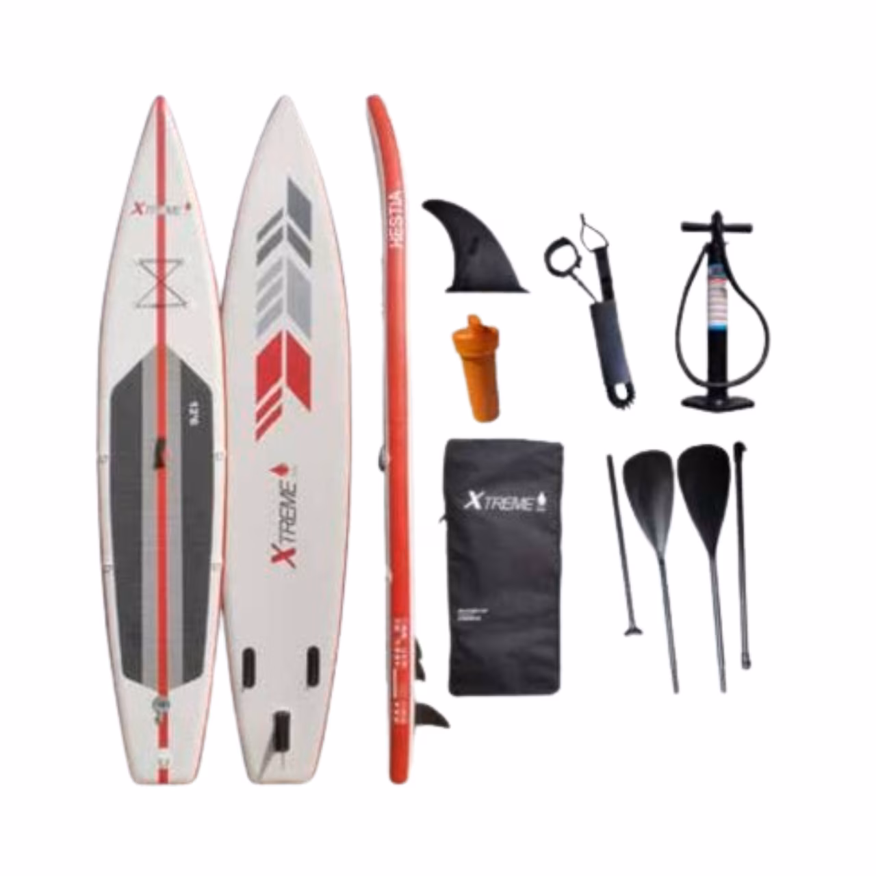 Komplettes Standard Paddleset