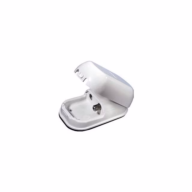 Sat-Eingangsdose für F-Stecker mit Deckel und 3 m Kabel