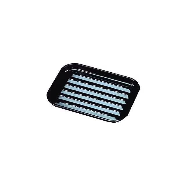 Grillpfanne emailliert