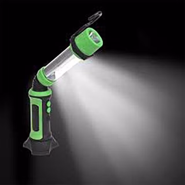 Flexible LED Arbeitsleuchte