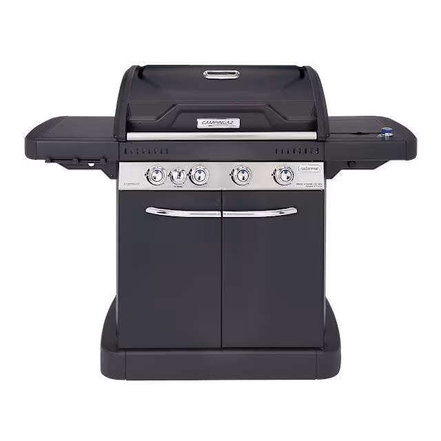 Gasgrill Master 4 Classic LXS SBS