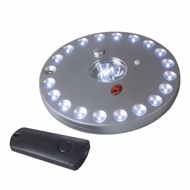 Zeltlampe 20 LED's