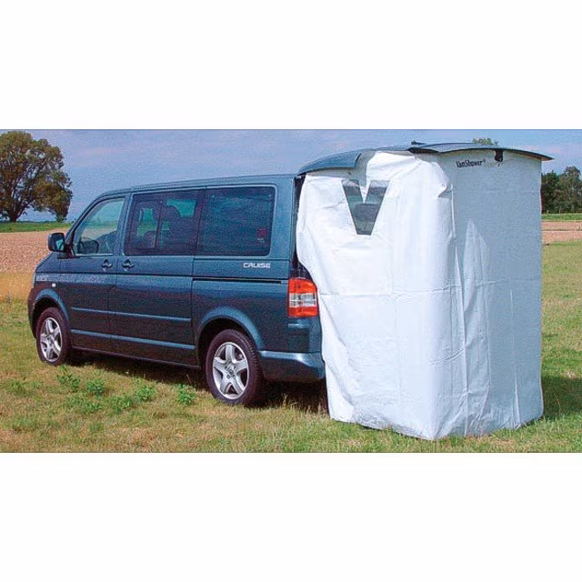 Van Shower - Van Heckzelte