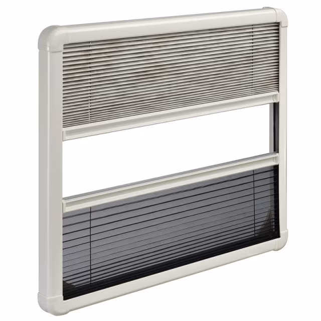 Fensterrollo CarPlissee S7P