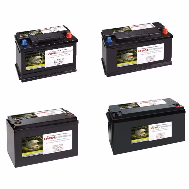 MT LI Lithium-Power Batterie