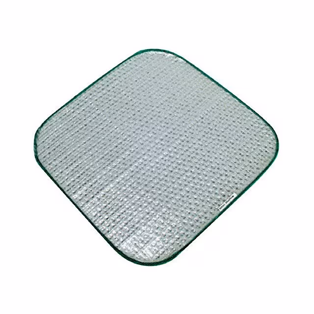 Alu-Kissen