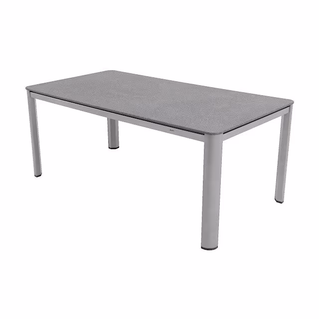 Corondo Aluminium Tisch