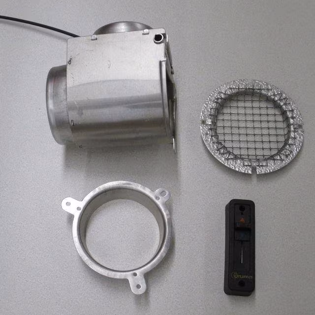 Komfortpaket AXK 2
