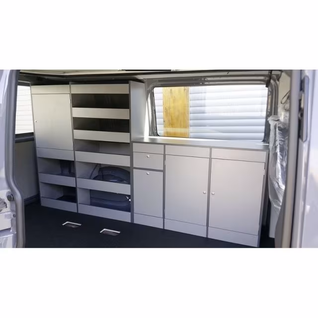 „Freizeit Easy“ VW T5/T6 Einrichtung