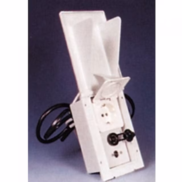 Einbaudose 230 V (Schuko)