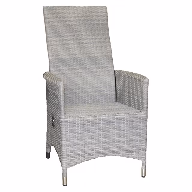 Ambrosia Diningsessel verstellbar Diningsessel verstellbar grey wash