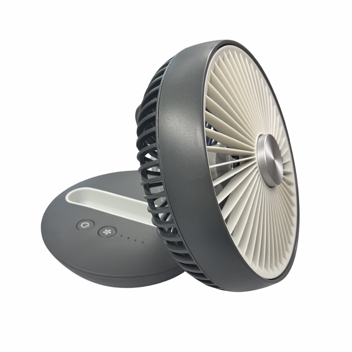 Ventilator klappbar