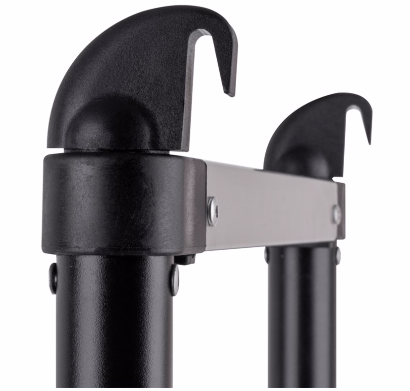 Teleskopierbare Aluminium-Alkovenleiter 67-210 cm