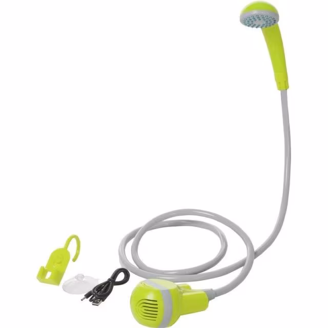Akku-Reisedusche FLUX RG