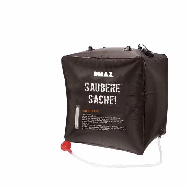 Solardusche 40 l