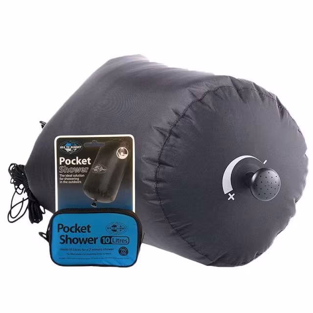 Pocket Shower