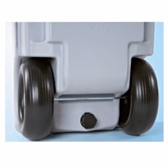Rolltank Abwasser Inhalt 23 l