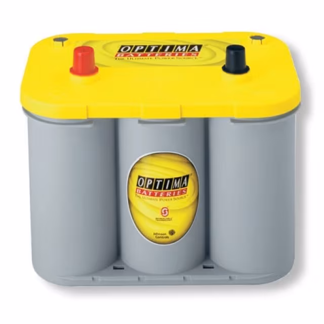 Optima Gel-Batterien