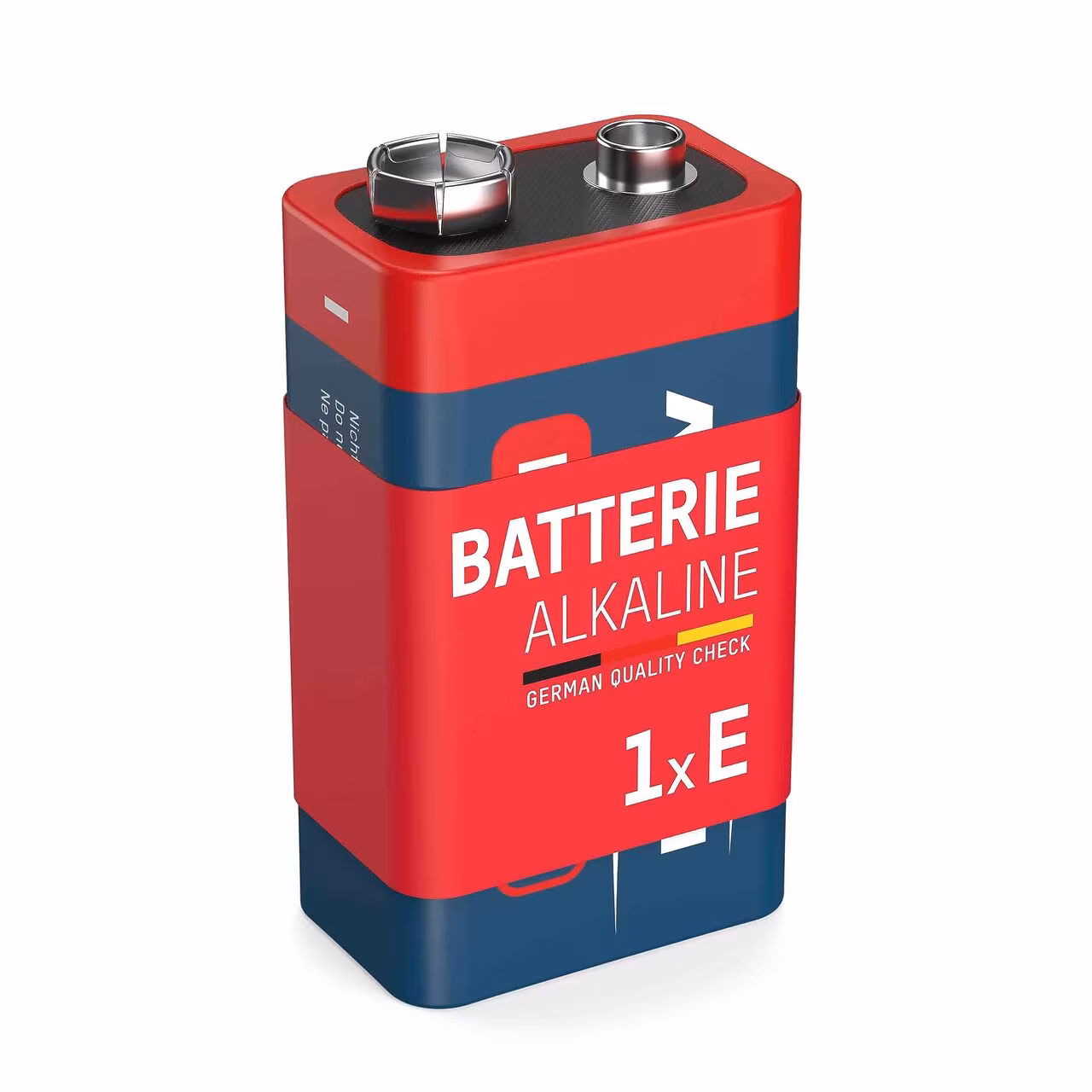 9 V-Block Alkaline 9 V-Block