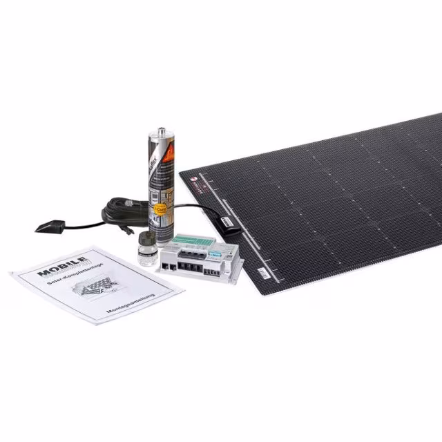 FLAT LIGHT Solar-Komplettanlagen