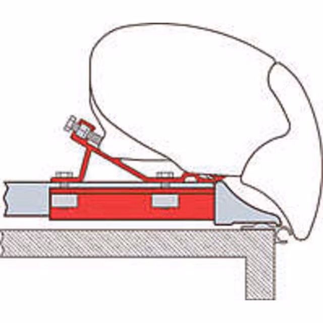 Adapter Fixing Bar
