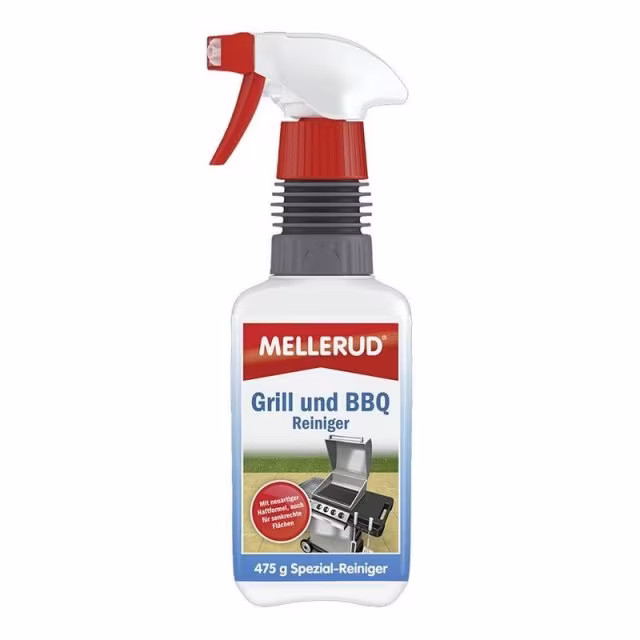 Grill und BBG Reiniger