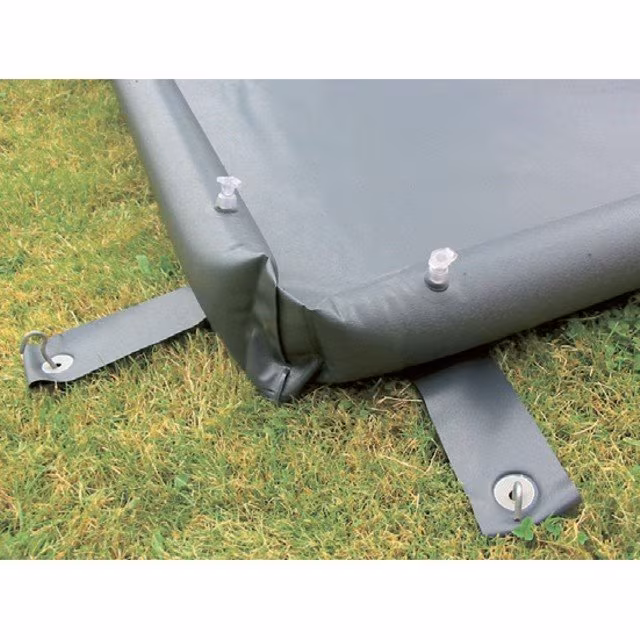 Mirutec Wasserschutzplane