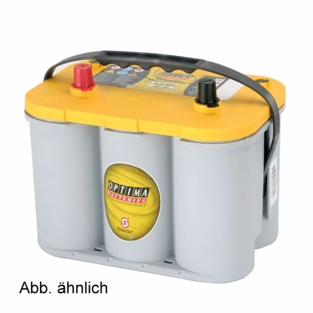 Mover Power Set Plus OPTIMA® Batterie YTS 5.5