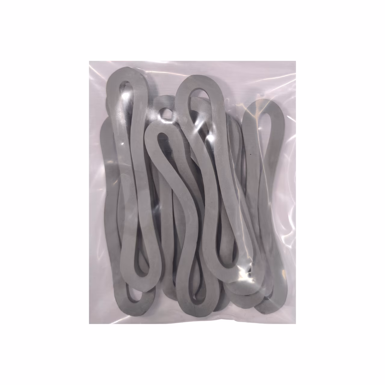 Gummiringe für Abspannung (10Stück) ca. 45 x 55 x 3,5