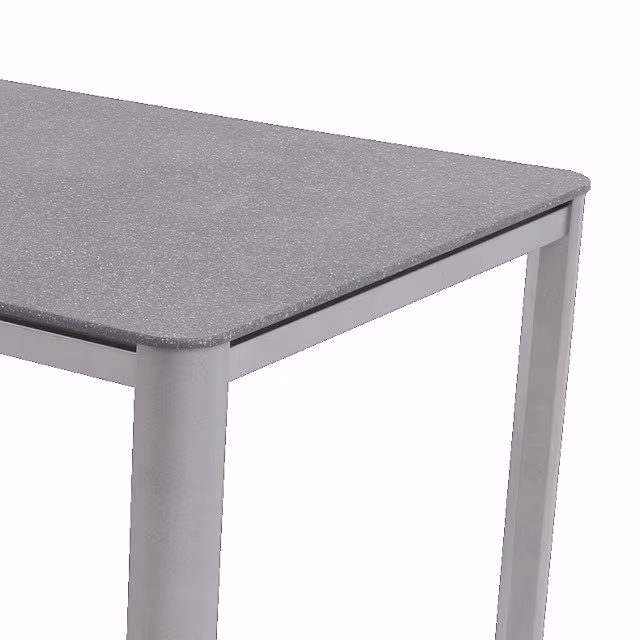 Corondo Aluminium Tisch