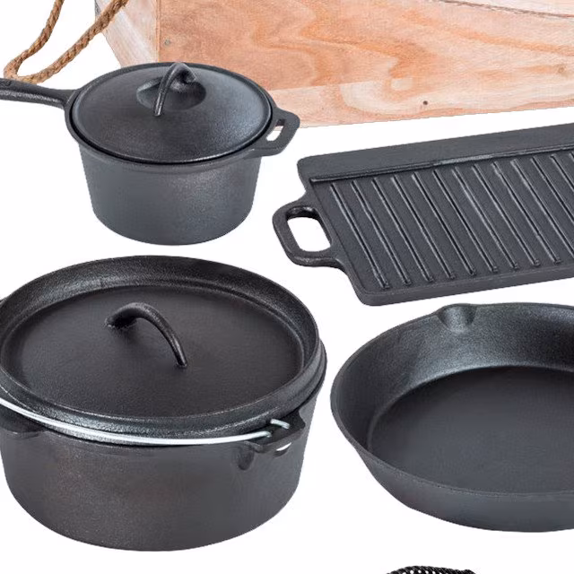 Dutch Oven Set