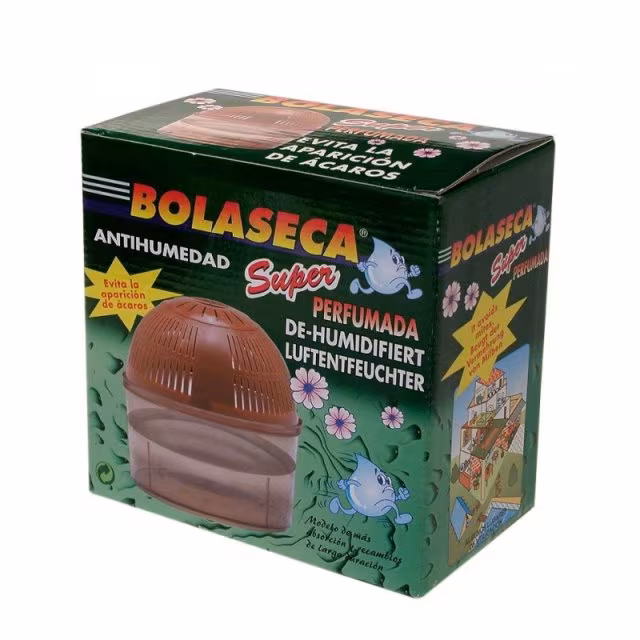 Luftentfeuchter mit 450g Granulat