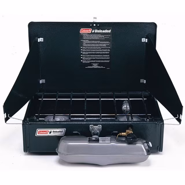 Benzinkocher 2 Flamm Unleaded