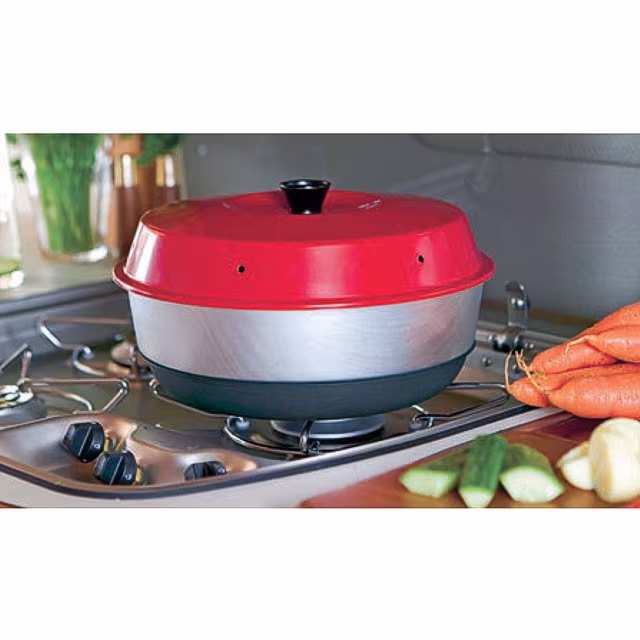 Camping-Backofen
