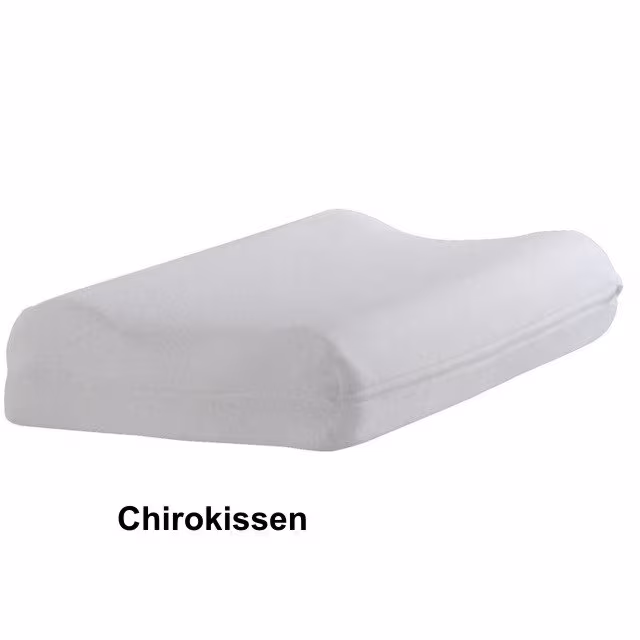 Chirokissen ca. 50 x 30 x 10/8 cm
