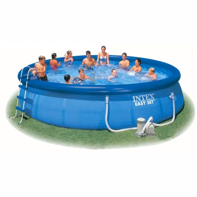 Easy-Set Pool