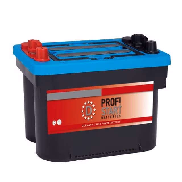 Spiral Power AP 50 Batterie